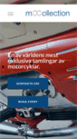 Mobile Screenshot of mc-collection.com